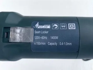 StanGroup Pittsburgh Lock Seamer – photo 6