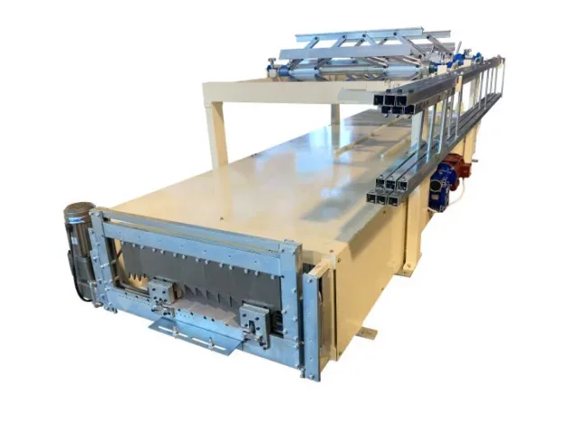 StanGroup Roll-Forming Roofing Machine SS4E – PRO