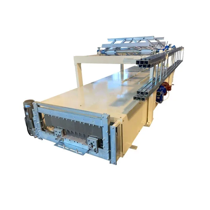 StanGroup Roll-Forming Roofing Machine SS4E – PRO