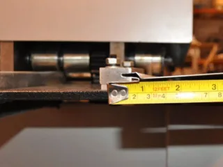 StanGroup S-cleat C-drive locking pin Pittsburgh and Seam Lock Forming Machine – photo 10