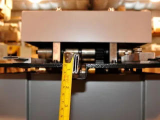 StanGroup S-cleat C-drive locking pin Pittsburgh and Seam Lock Forming Machine – photo 9