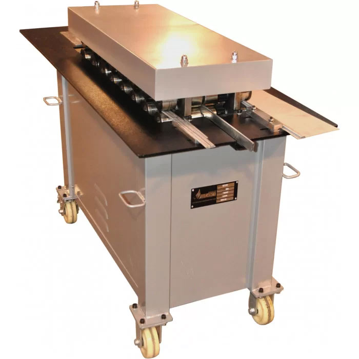 S-cleat-C-drive-locking-pin-Pittsburgh-and-Seam-Lock-Forming-Machine