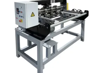 StanGroup Sheet metal perforation machine – AG panel perforator – photo 1