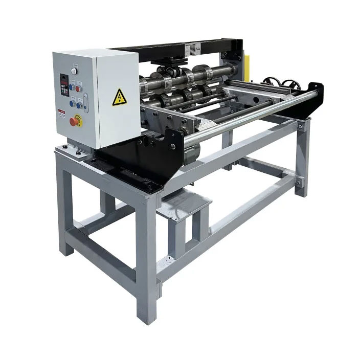 Sheet-metal-perforation-machine