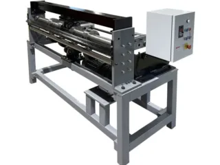 StanGroup Sheet metal perforation machine – AG panel perforator – photo 2