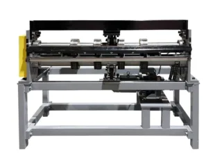 StanGroup Sheet metal perforation machine – AG panel perforator – photo 3
