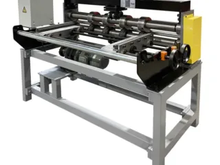 StanGroup Sheet metal perforation machine – AG panel perforator – photo 4