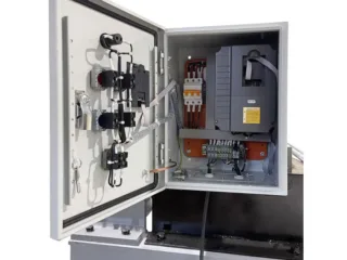 StanGroup Sheet metal perforation machine – AG panel perforator – photo 5