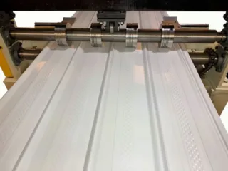 StanGroup Sheet metal perforation machine – AG panel perforator – photo 6