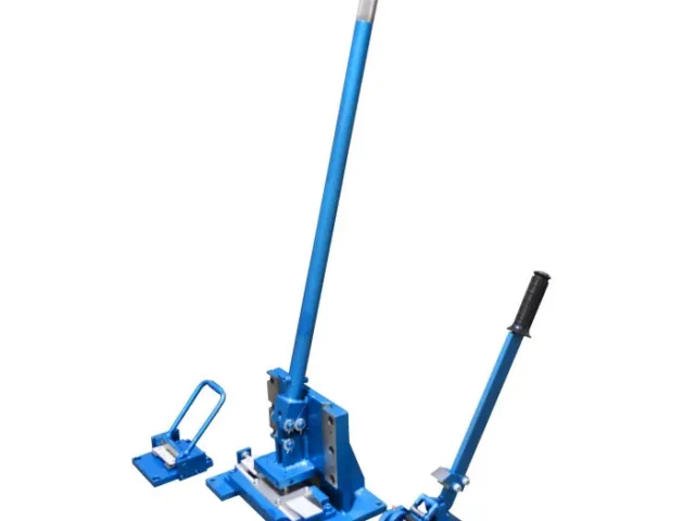 StanGroup Sliding and Fixed Roofing Cleat Forming Tools