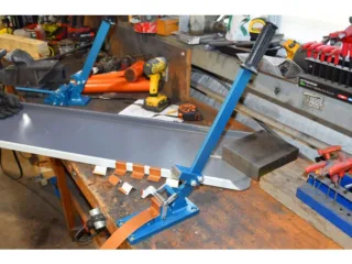 StanGroup Sliding and Fixed Roofing Cleat Forming Tools – photo 4
