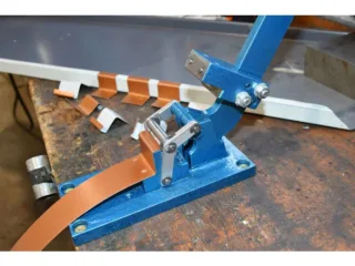 StanGroup Sliding and Fixed Roofing Cleat Forming Tools – photo 5