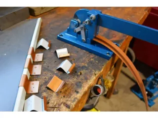 StanGroup Sliding and Fixed Roofing Cleat Forming Tools – photo 7