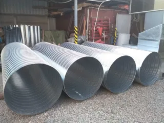StanGroup Industrial spiral tube former TF1500S – photo 10