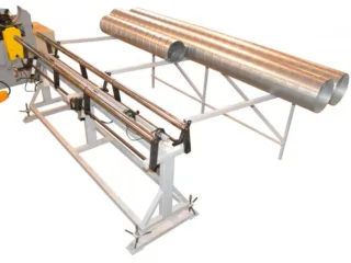 StanGroup Industrial spiral tube former TF1500S – photo 7