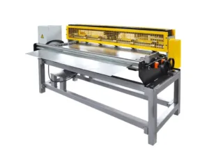 StanGroup Square Duct Beading Machine for HVAC – photo 2