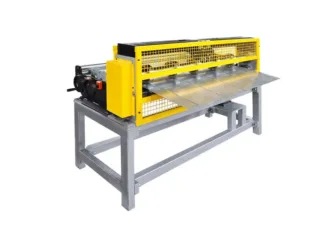StanGroup Square Duct Beading Machine for HVAC – photo 3