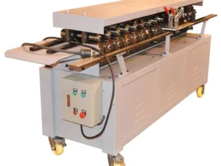 StanGroup Standing S-cleat Rail Forming Machine – photo 1