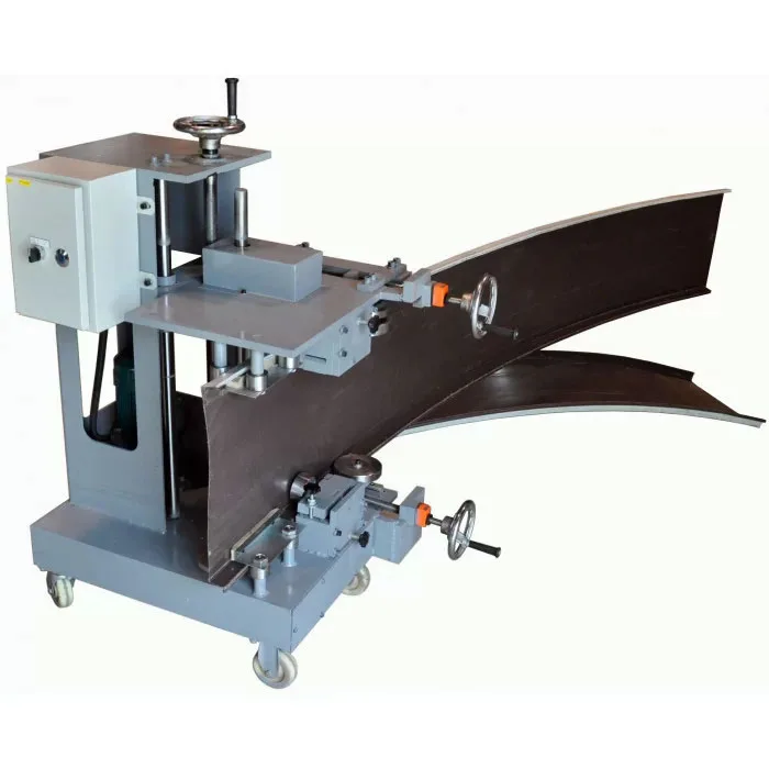 StanGroup Standing seam roof panel curving machine