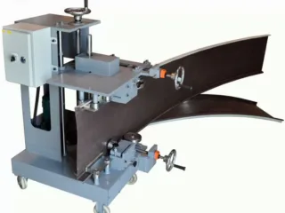 StanGroup Standing seam roof panel curving machine – photo 3