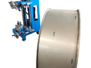 StanGroup Standing seam roof panel curving machine – photo 7
