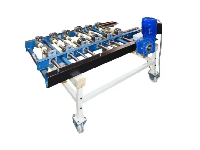 StanGroup SS4E JUNIOR – Portable roof panel machine