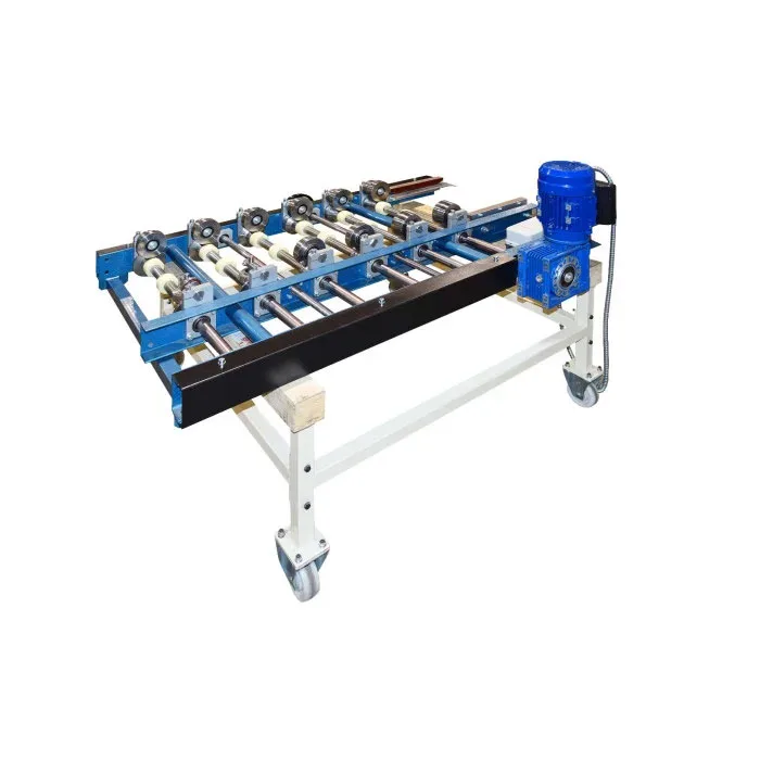 StanGroup SS4E JUNIOR – Portable roof panel machine