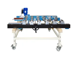 StanGroup SS4E JUNIOR – Portable roof panel machine – photo 2