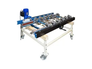 StanGroup SS4E JUNIOR – Portable roof panel machine – photo 3