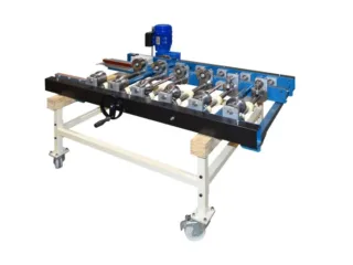 StanGroup SS4E JUNIOR – Portable roof panel machine – photo 4