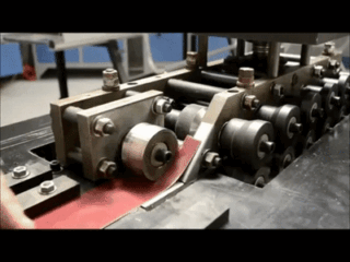 StanGroup Pittsburgh Lock Forming Machine – photo 10