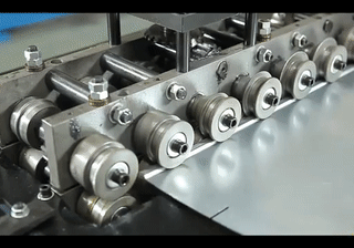 StanGroup Pittsburgh Lock Forming Machine – photo 11