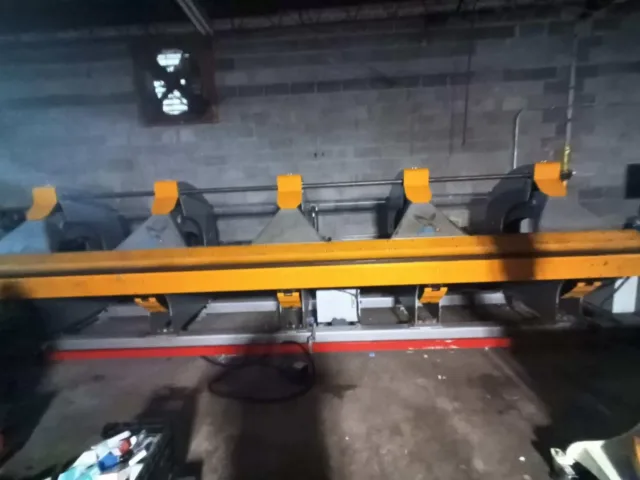 2020 Thalmann TZ 150 CNC folder machine