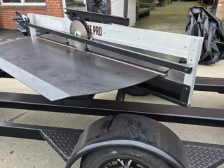 ESE Machinery Snap table with trailer – photo 13