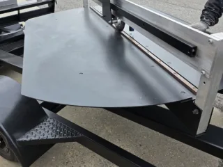 ESE Machinery Snap table with trailer – photo 11