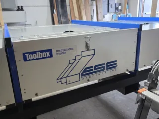 ESE Machinery Rollformer – photo 6