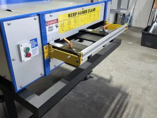 ESE Machinery Rollformer – photo 14