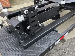 ESE Machinery Snap table with trailer – photo 8
