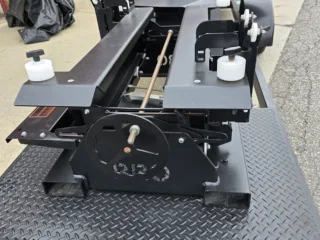 ESE Machinery Snap table with trailer – photo 12