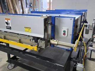 ESE Machinery Rollformer – photo 4