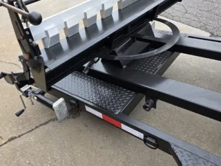 ESE Machinery Snap table with trailer – photo 2