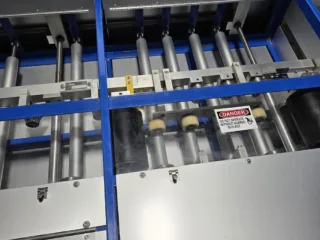 ESE Machinery Rollformer – photo 15