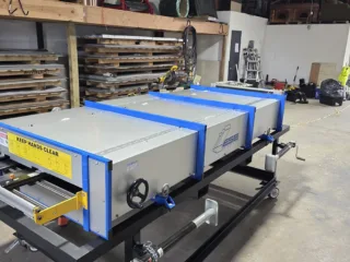 ESE Machinery Rollformer – photo 1