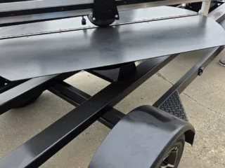 ESE Machinery Snap table with trailer – photo 4