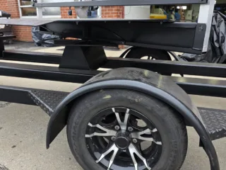 ESE Machinery Snap table with trailer – photo 3