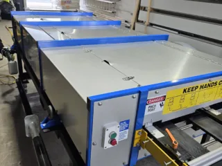 ESE Machinery Rollformer – photo 12