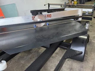 ESE Machinery Snap table with trailer – photo 6
