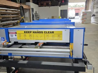 ESE Machinery Rollformer – photo 3