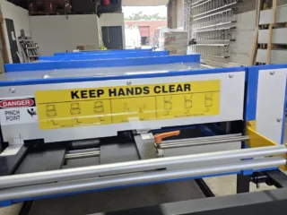 ESE Machinery Rollformer – photo 18