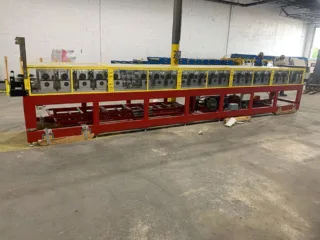 Englert Imported Wave panel machine – photo 5